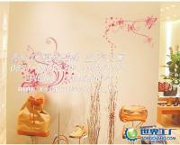 即墨液體壁紙小本生意開(kāi)店指南 建筑涂料市場(chǎng)的特色化突圍